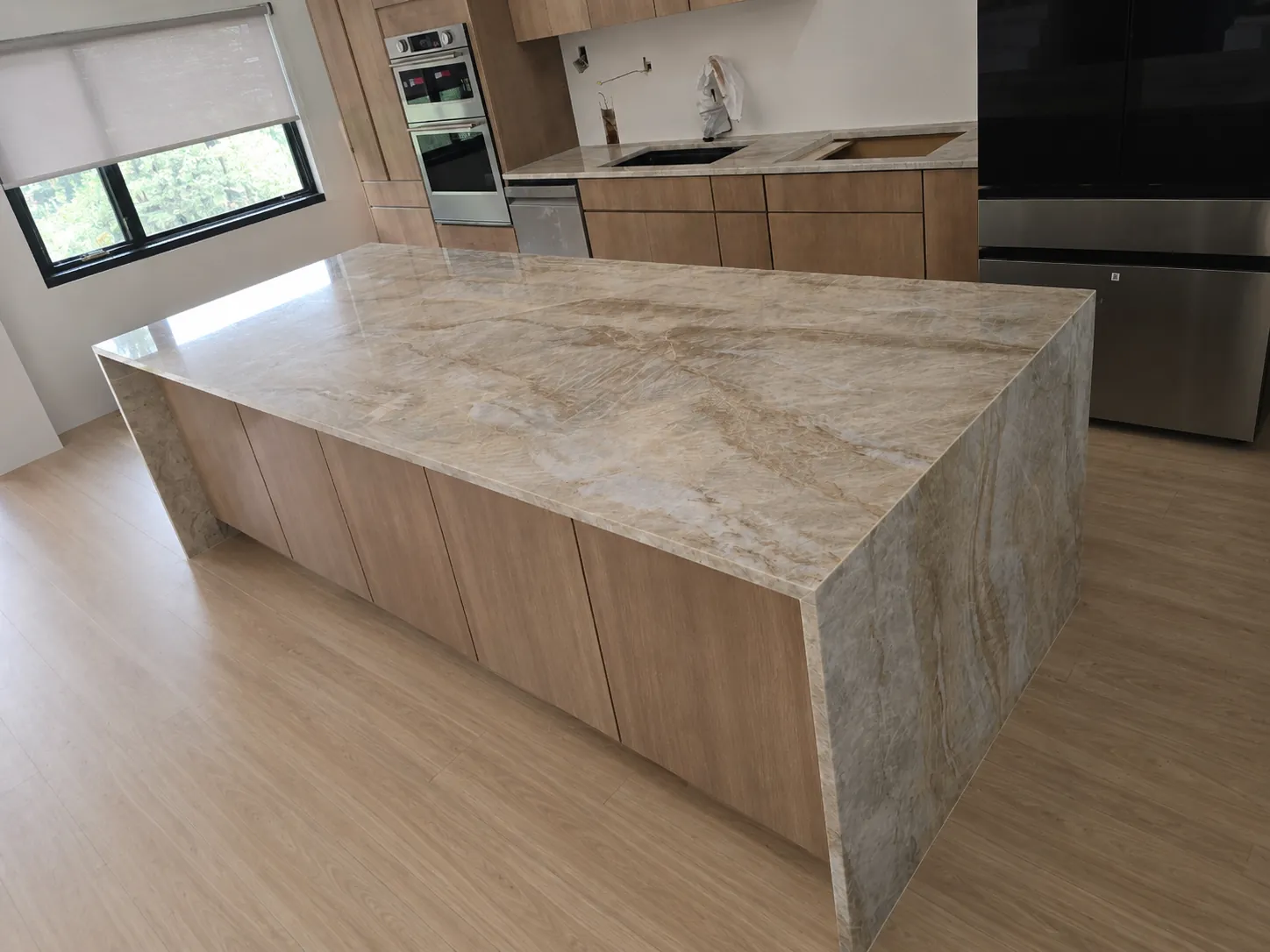 Kitchen · Taj Mahal island