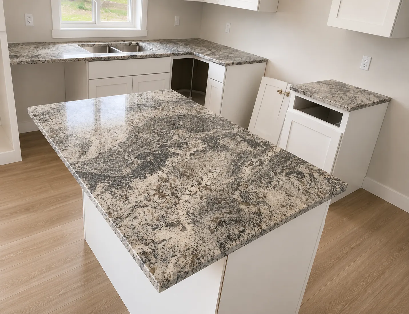 Material · Granite
